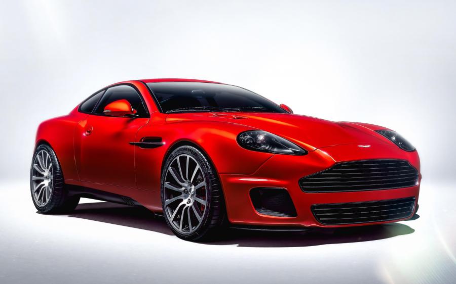 Aston Martin Callum Vanquish 25 by R-Reforged '2020